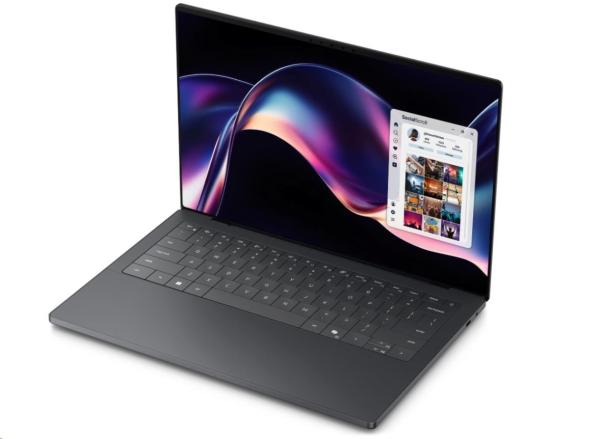 Dell NTB  XPS 14 (DA14260) - Ultra X7-358H/ 14"touch OLED-400nits/ 64GB/ 1TB SSD/  Intel graphic2