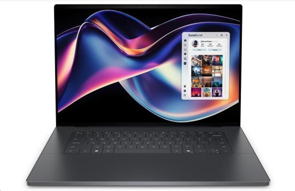 Dell NTB  XPS 16 (DA16260)-Ultra X7-358H/ 16