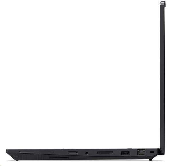 LENOVO NTB ThinkPad/ Workstation P16v G3 - Ultra9 285H, 16" WQUXGA OLED Touch, 64GB, 1TBSSD, RTX PRO 2000 8GB BW, IRcam, W11P3