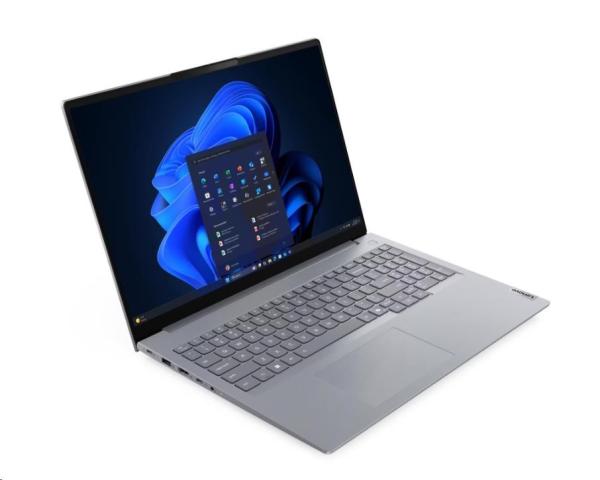Lenovo ThinkBook/ 16 G9 AHP/ R3-210/ 16"/ WUXGA/ 16GB/ 512GB/ AMD int/ W11P/ Gray/ 3R On-Site