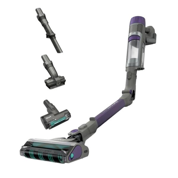 Shark IP1251EUT PowerDetect bezdrátový vysavač,  DuoClean Detect,  Reverse Clean,  Anti Hair Wrap Plus
