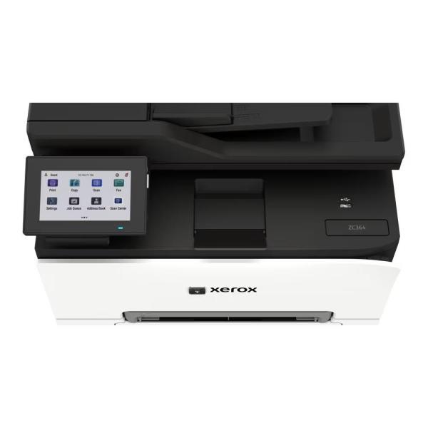 Xerox C305ae,  barevná laser. multifunkce,  A4,  30ppm,  fax,  duplex,  DADF,  WiFi/ USB/ Ethernet,  2 GB RAM,  Apple AirPrint6
