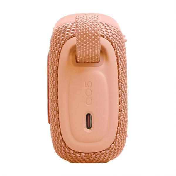 JBL GO5 SPEAKER ORANGE4