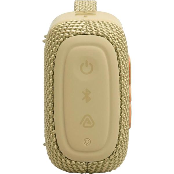 JBL GO5 SPEAKER YELLOW1
