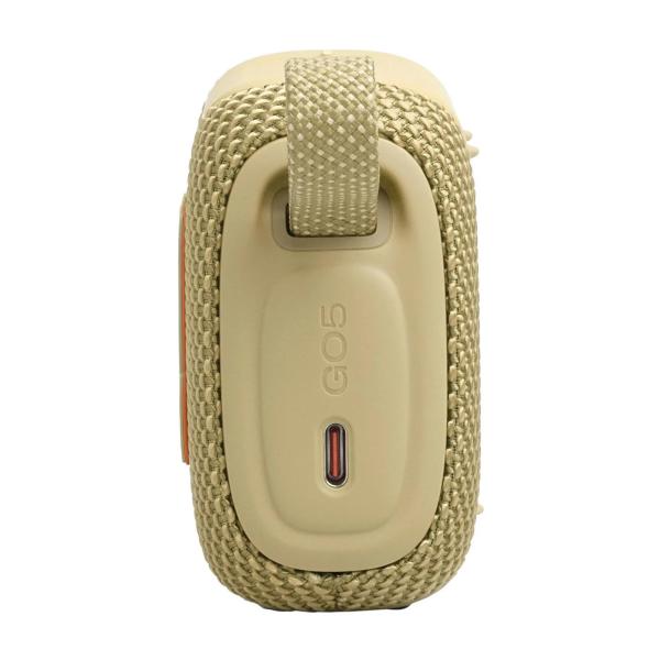 JBL GO5 SPEAKER YELLOW4