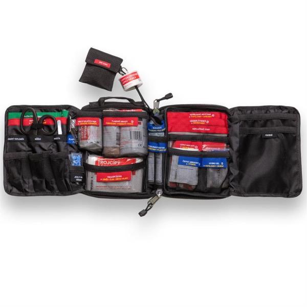 Lékárnička Survival First Aid Kit Medium (CZ)2