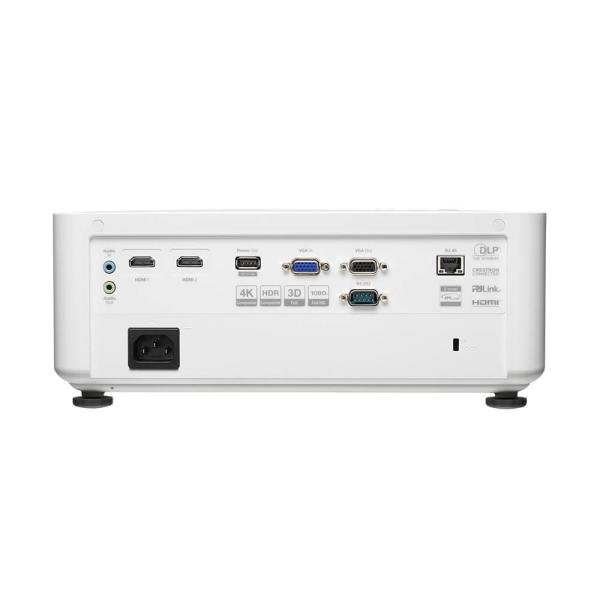 Optoma projektor LH351 (DLP,  FULL 3D,  4LED,  FULL HD,  3500 lm,  2xHDMI,  RS232,  USB-A,  repro 1x10W)4