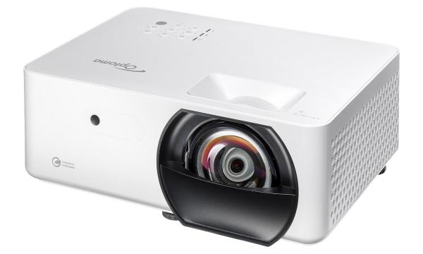 Optoma projektor LH351ST (DLP,  FULL 3D,  4LED,  FULL HD,  3300 lm,  2xHDMI,  RS232,  USB-A,  repro 1x10W)2