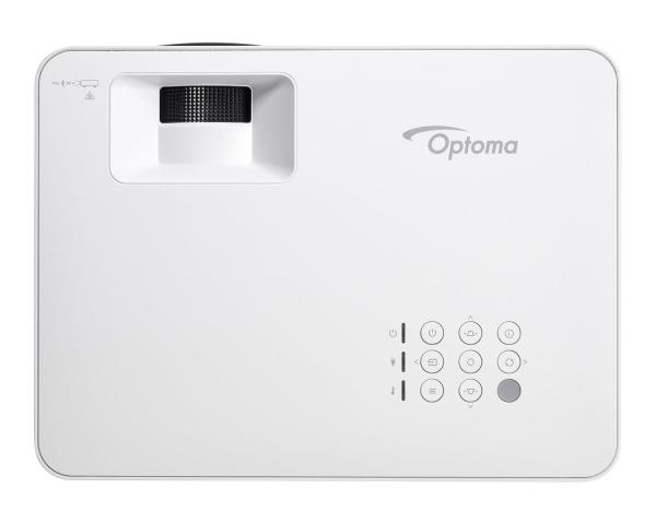 Optoma projektor LH351ST (DLP,  FULL 3D,  4LED,  FULL HD,  3300 lm,  2xHDMI,  RS232,  USB-A,  repro 1x10W)4