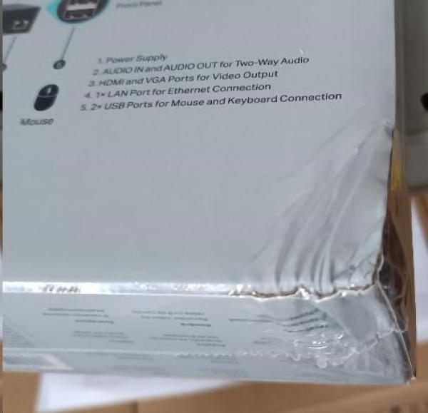TP-Link VIGI NVR1008H [8-kanálový sieťový videorekordér]1
