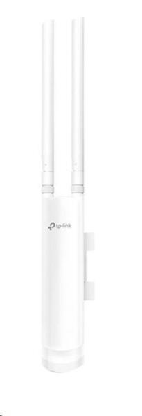 TP-Link EAP225-Outdoor-venkovní OMADA WiFi5 AP v3.20 (P/ N:1700000047) (AC1200, 2, 4GHz/ 5GHz, 1xGbELAN, 1xPoE-in)