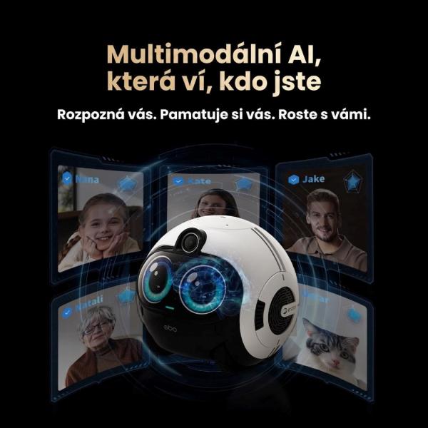 Enabot EBO Max Robotický společník5
