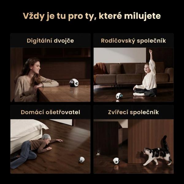 Enabot EBO Max Robotický společník6