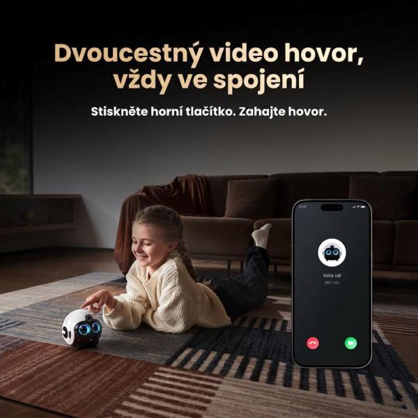 Enabot EBO Max Robotický společník1