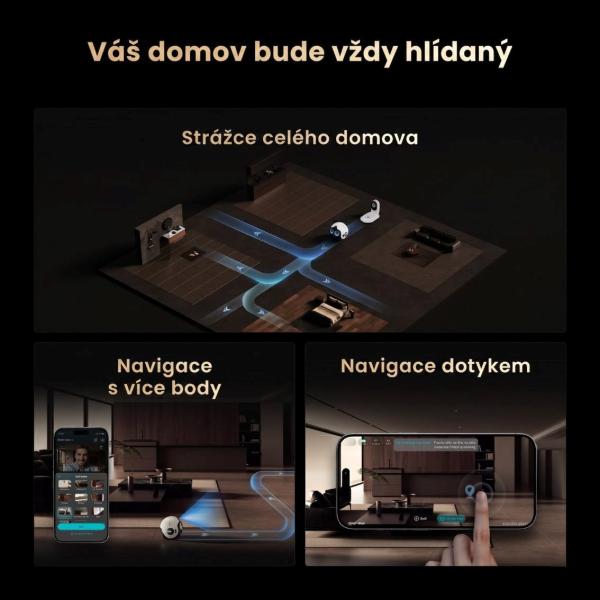 Enabot EBO Max Robotický společník7
