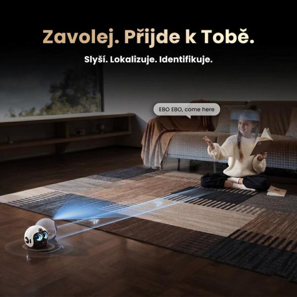 Enabot EBO Max Robotický společník2