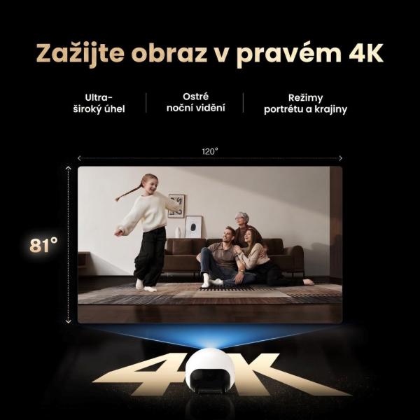 Enabot EBO Max Robotický společník8