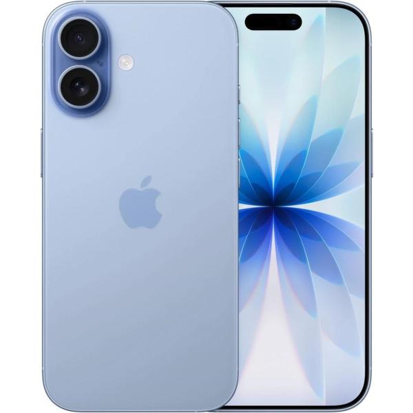 Apple iPhone 17/ 512GB/ Mist Blue