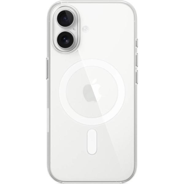 Apple iPhone 17 Clear Case with MagSafe1