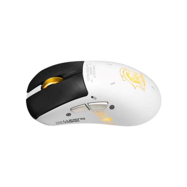ASUS myš ROG KERIS II ORIGIN-KJP,  Bezdrátová,  ARGB,  bílá5