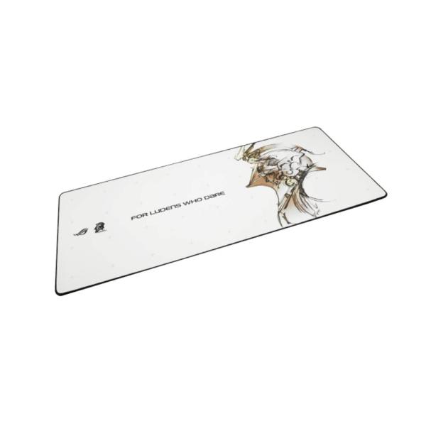ASUS Podložka pod myš ROG SCABBARD II-KJP,  900x400x3,  bílá1
