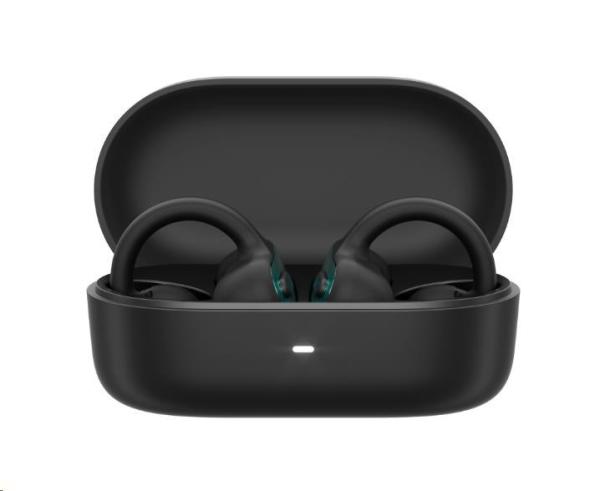 LENOVO Open-Ear Clip-on Earbuds X500 Black2