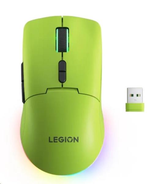 LENOVO Legion M220 Wireless RGB Gaming Mouse (Surge Green)