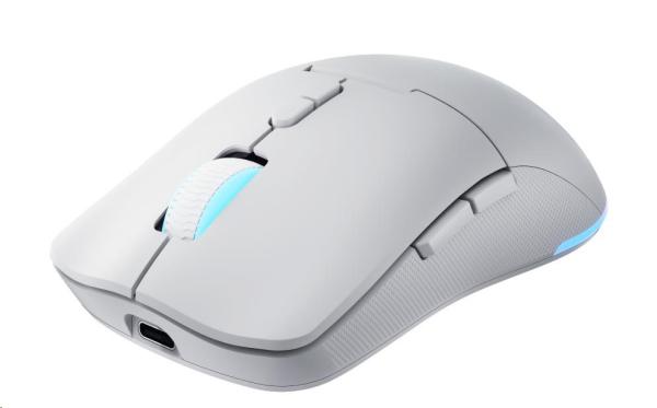 LENOVO Legion M220 Wireless RGB Gaming Mouse (Glacier White)4