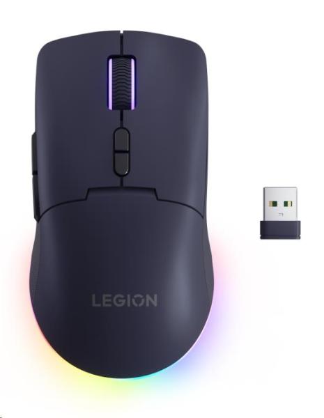LENOVO Legion M220 Wireless RGB Gaming Mouse (Nebula Purple)