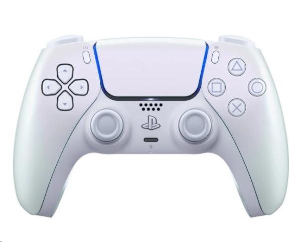 SONY Playstation Dualsense v3 Controller Chrome Pearl