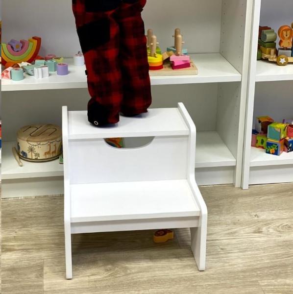 2Kids Toys Stolička se schůdkem1