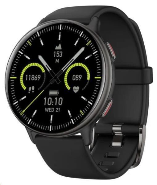 CARNEO GTR Active HR+ black