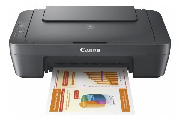 BAZAR - Canon PIXMA Tiskárna MG2556S - barevná,  MF (tisk,  kopírka,  sken),  USB - Poškozený obal (Komplet)