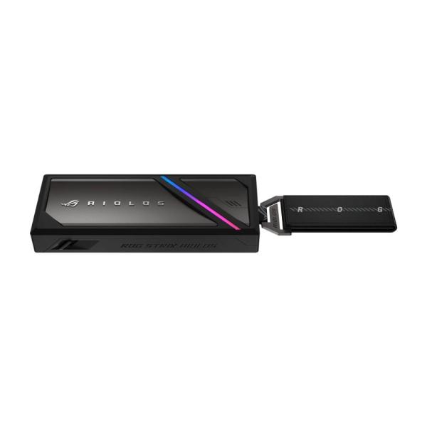 ASUS ROG Strix Strix Aiolos SSD Enclosure