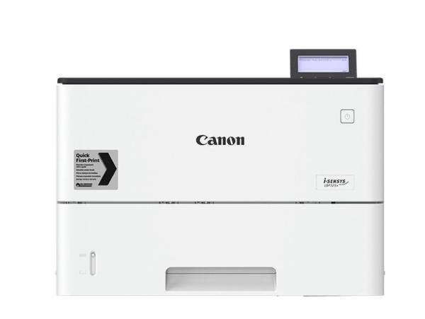 BAZAR - Canon i-SENSYS LBP325x - černobílá,  SF,  duplex,  PCL,  USB,  LAN - Po opravě (Komplet)