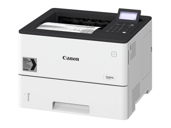 BAZAR - Canon i-SENSYS LBP325x - černobílá,  SF,  duplex,  PCL,  USB,  LAN - Po opravě (Komplet)2
