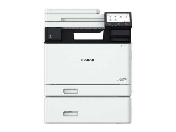 BAZAR - Canon i-SENSYS MF752Cdw II barevná,  MF (tisk,  kopírka,  sken),  USB,  LAN,  Wi-Fi - Po opravě