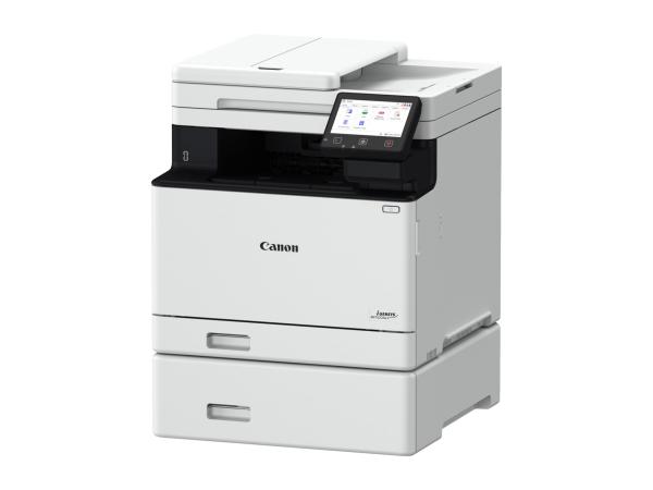 BAZAR - Canon i-SENSYS MF752Cdw II barevná,  MF (tisk,  kopírka,  sken),  USB,  LAN,  Wi-Fi - Po opravě1