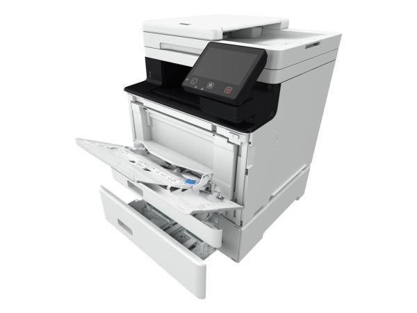 BAZAR - Canon i-SENSYS MF752Cdw II barevná,  MF (tisk,  kopírka,  sken),  USB,  LAN,  Wi-Fi - Po opravě2