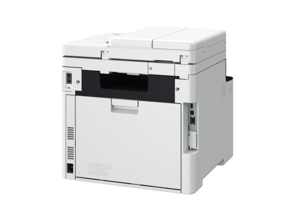 BAZAR - Canon i-SENSYS MF752Cdw II barevná,  MF (tisk,  kopírka,  sken),  USB,  LAN,  Wi-Fi - Po opravě4