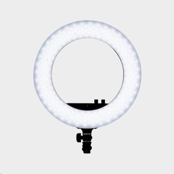 Nanlite Halo 18 LED kruhové světlo1