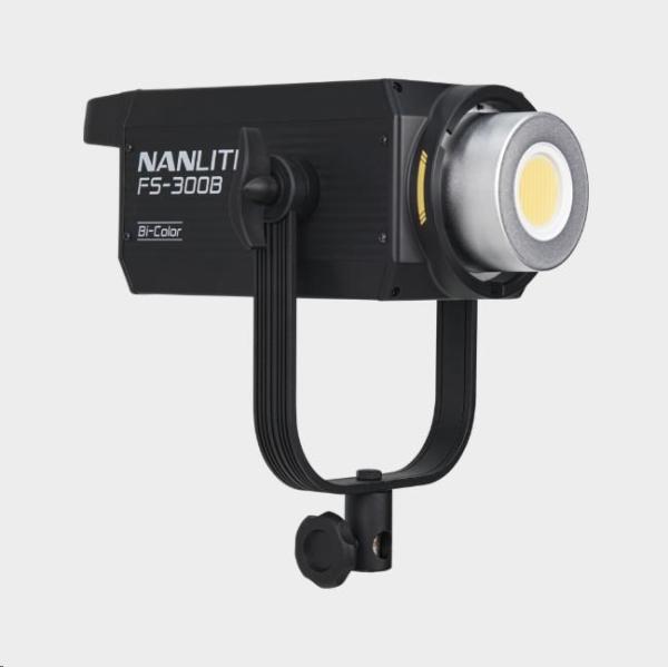 Nanlite FS-300B LED Bi-color Spot Light2