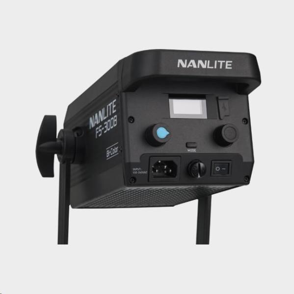 Nanlite FS-300B LED Bi-color Spot Light3