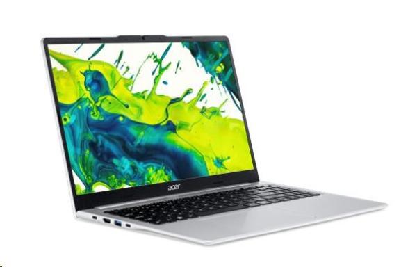 ACER NTB Aspire Lite 15 (AL15-46P-R313), Ryzen 3 5400U, 15.6"FHD, 8GB, 512GB SSD, Radeon, Linux, Silver1