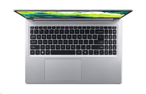 ACER NTB Aspire Lite 15 (AL15-46P-R313), Ryzen 3 5400U, 15.6"FHD, 8GB, 512GB SSD, Radeon, Linux, Silver3