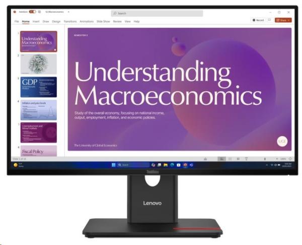 LENOVO LCD T24D-40 - 23.8
