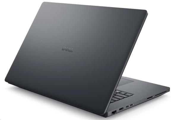 DELL NTB Pro Max Plus 18 MB18250/ U9-285HX/ 64GB/ 1TSSD/ 18" QHD+/ IR Cam/ NVI RTX 3000/ No AC Adapt/ WLAN/ Bck Kb/ W11P/ 3Y PS NBD3