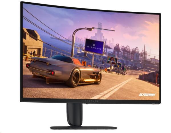 Dell Alienware/ AW3226DM/ 31, 5"/ VA/ QHD/ 240Hz/ 1ms/ Čierna/ 3R