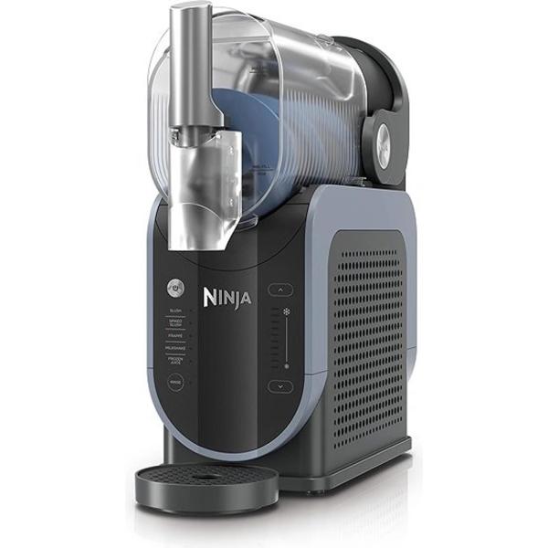 Ninja SLUSHi FS301EU výrobník ledové tříště,  5 programů,  RapidChill,  2, 5 l,  WhisperChill kompresor2
