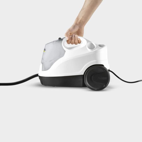 BAZAR - Kärcher SC 4 EasyFix parní čistič - Poškozený obal (Komplet)4